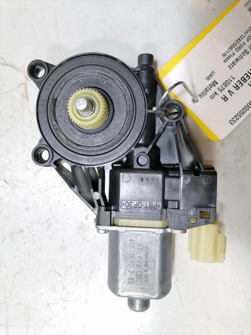 Ford fiesta JA8 original Fensterhebermotor vorn rechts Bj.2010